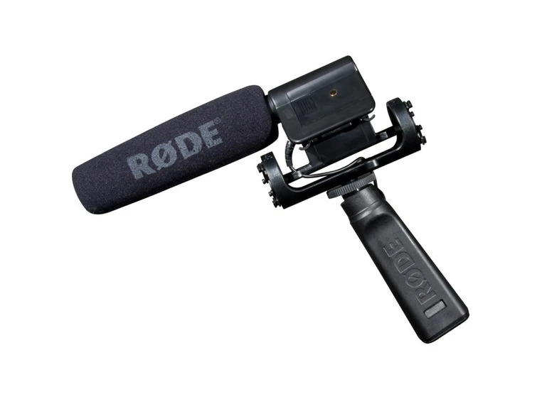 Røde PG1 pistolhåndtak for videomik/Stereovideomik 